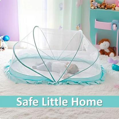 Foldable Baby Mosquito Net for Babycare